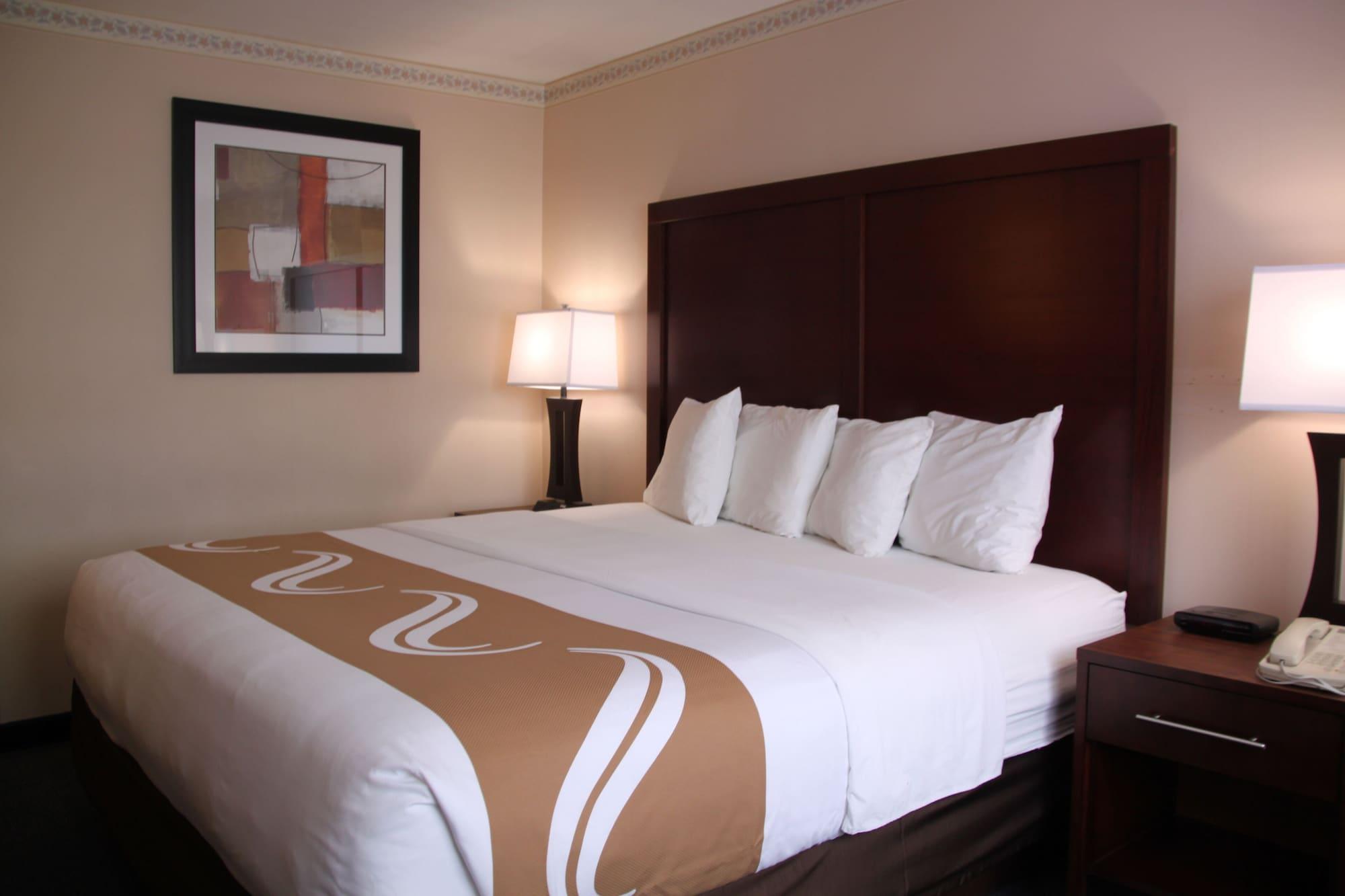 Quality Inn Cortland - University Area Экстерьер фото
