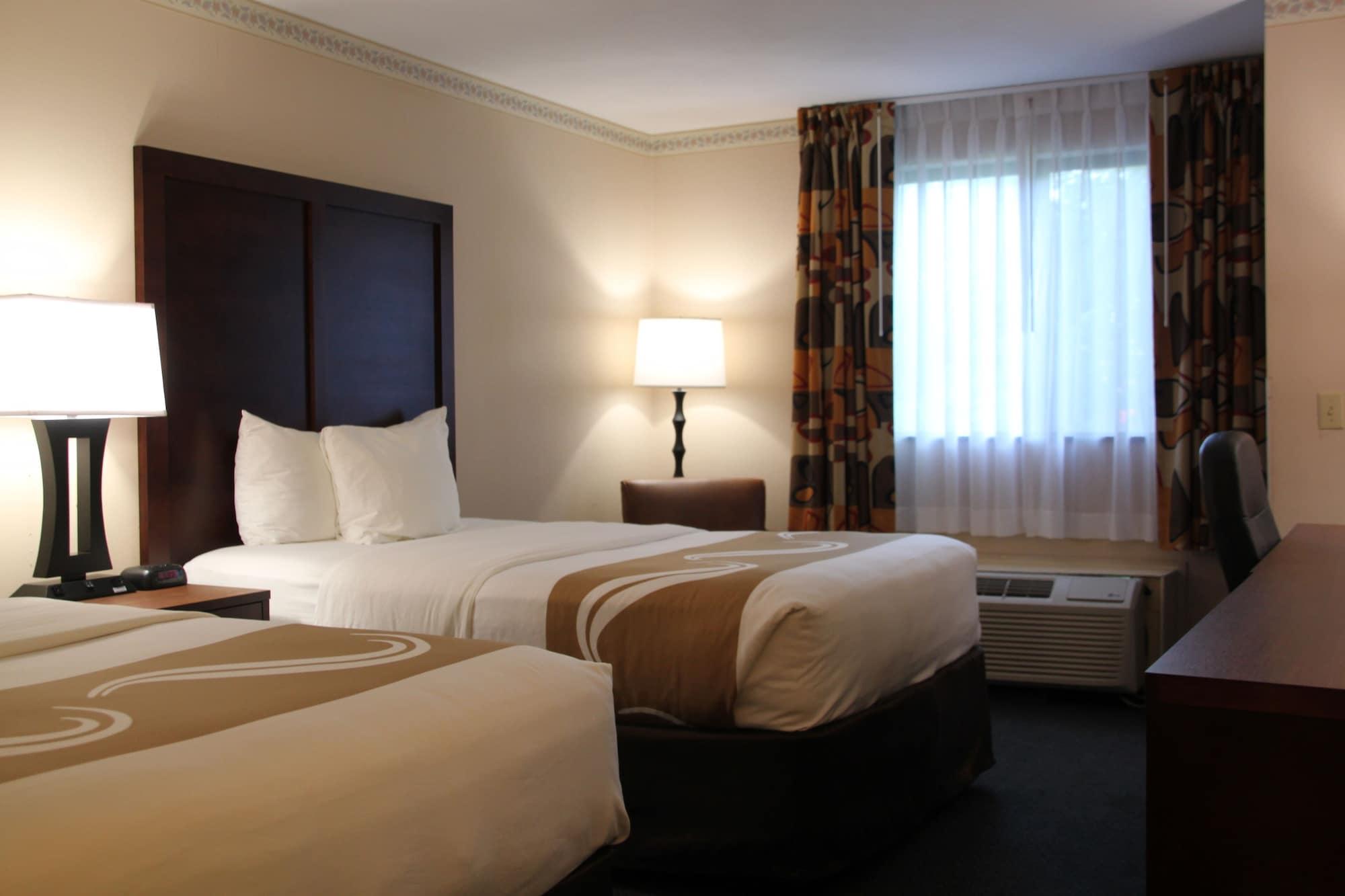 Quality Inn Cortland - University Area Экстерьер фото