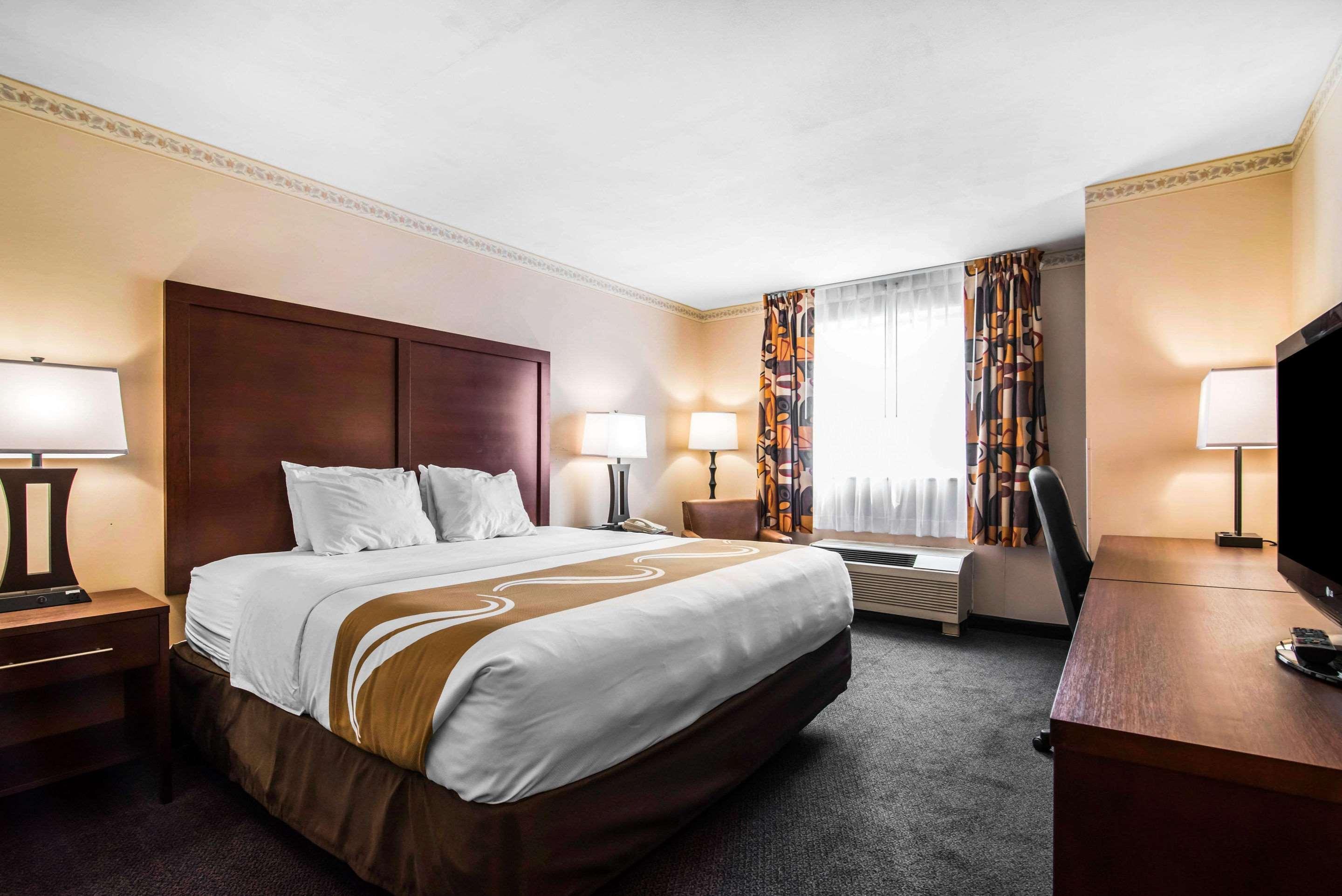 Quality Inn Cortland - University Area Экстерьер фото