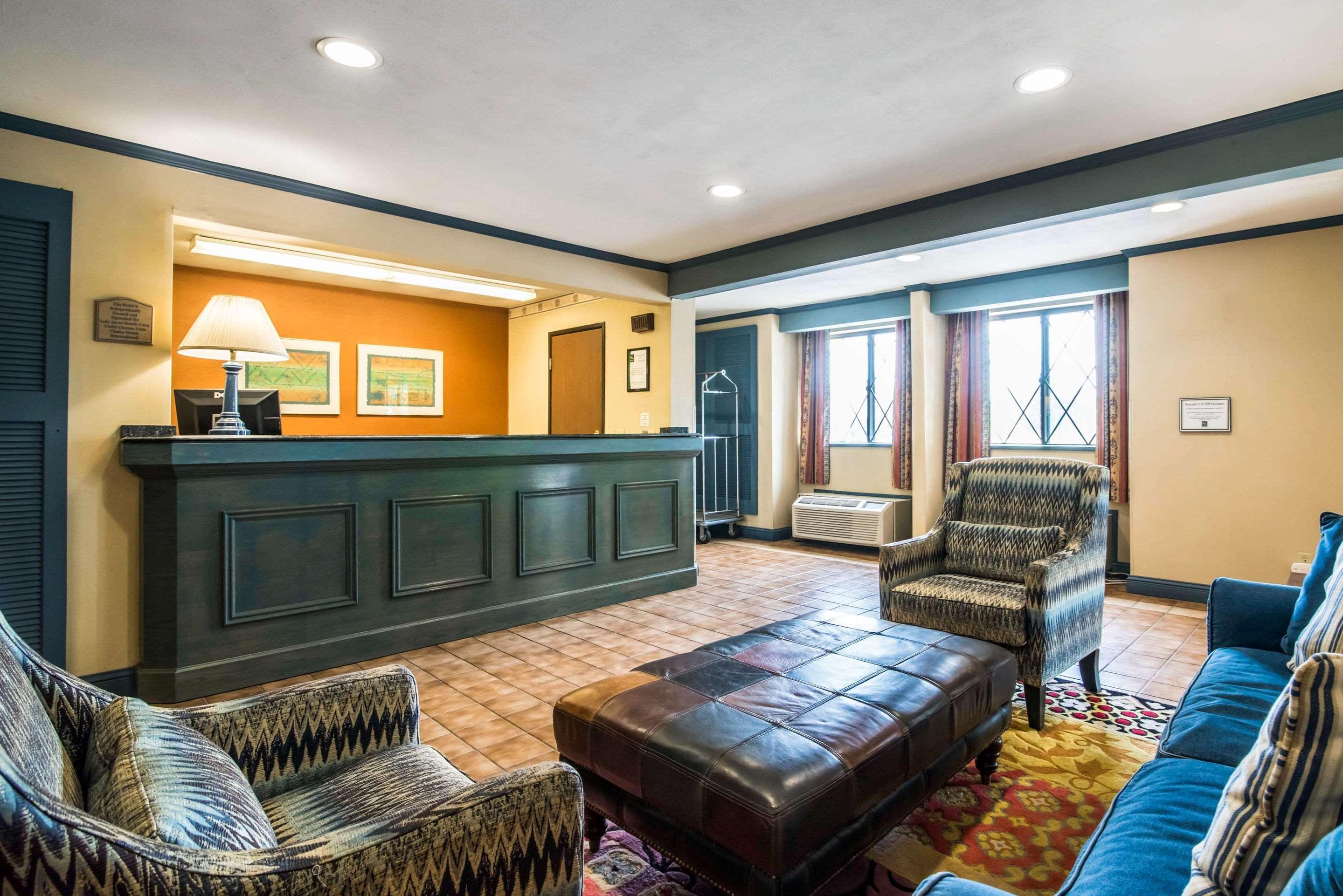 Quality Inn Cortland - University Area Экстерьер фото