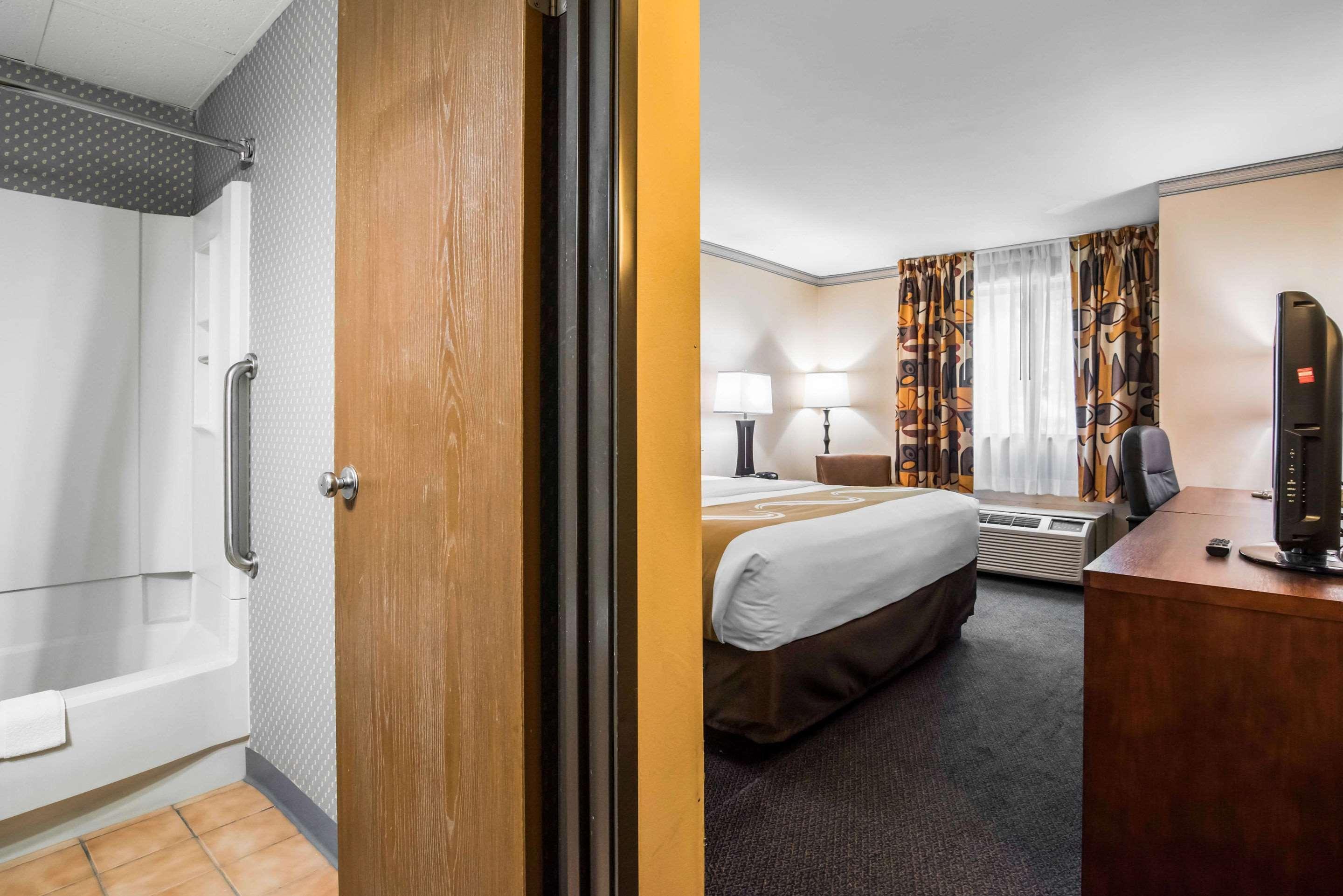 Quality Inn Cortland - University Area Экстерьер фото