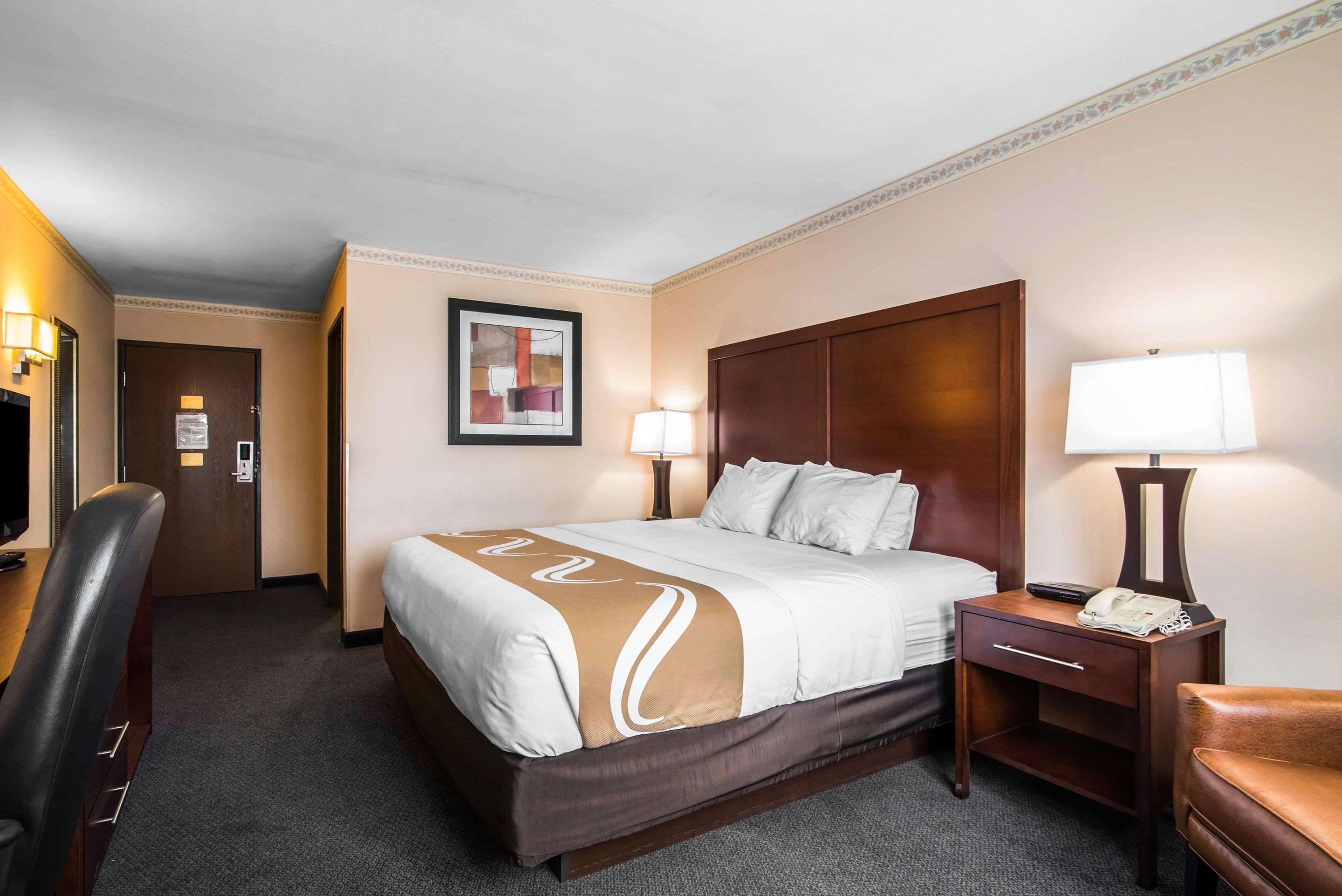 Quality Inn Cortland - University Area Экстерьер фото
